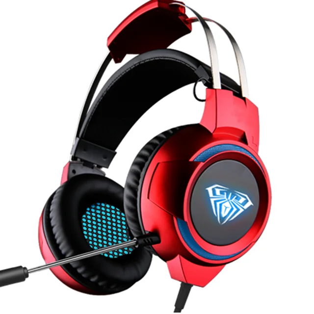 Headphones Game Internet Cafe Internet Cafe Usb Headset With Microphone