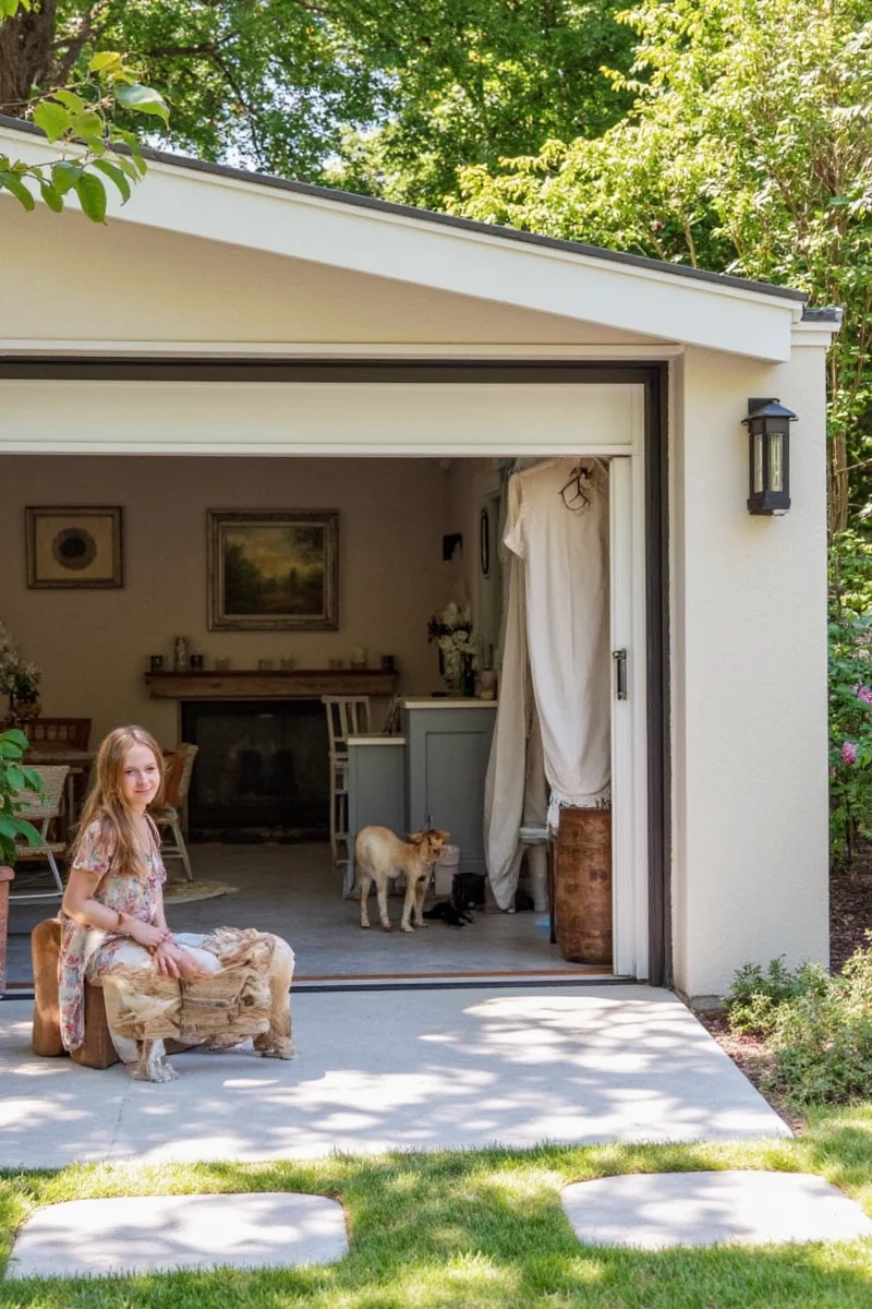 from garage to pet paradise 10 genius ideas for a pet integrated backyard