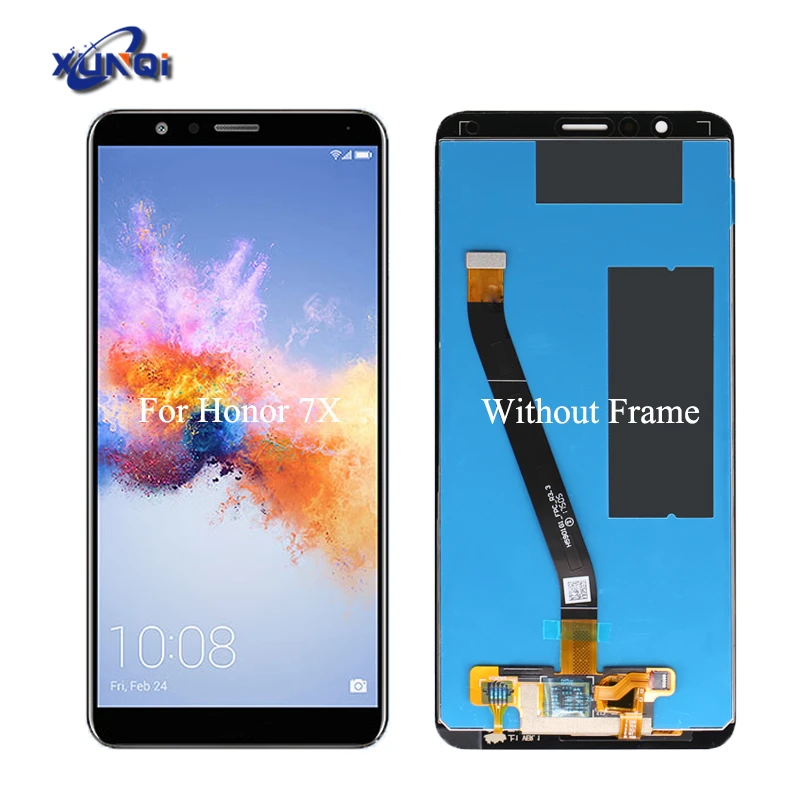 

Original quality replacement lcd screen display for huawei honor 7x ,for huawei honor 7X BND-L21 L22 L24 L34 AL10/TL10 LCD