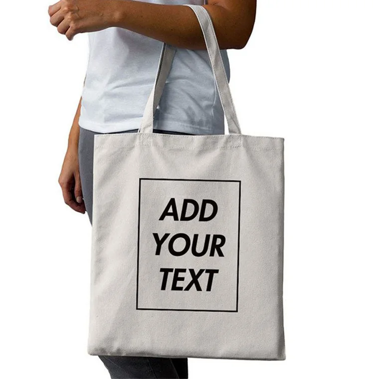 

Twinkle Custom Large Canvas Tote PRINT BAG