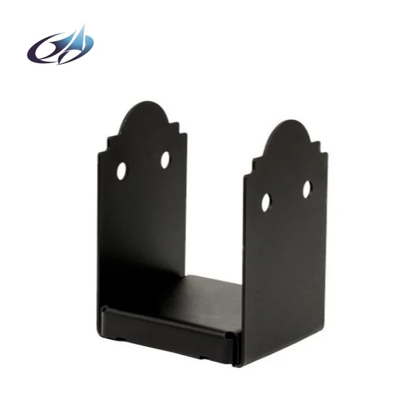 Custom Stamping Parts Laser Cutting Parts Steel Metal Bracket Customized Sheet Metal Fabrication Services