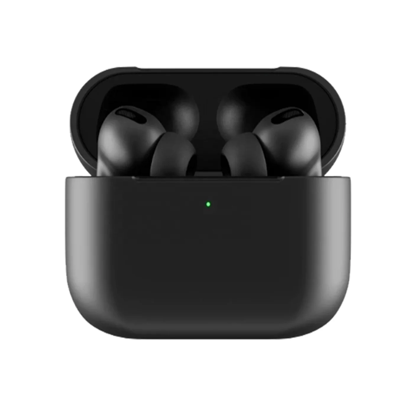 

Matte Black Rename Air 3 Pods i90000 Tws Pro Earbuds Wireless Earphone Name Charging with GPS, Accept customise