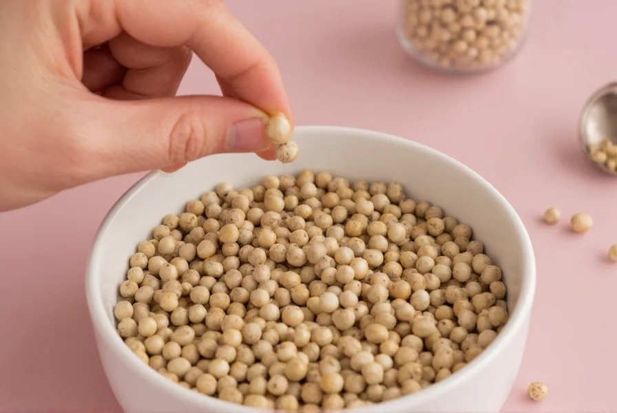 Best White Pepper Substitutes: 5 Practical Alternatives