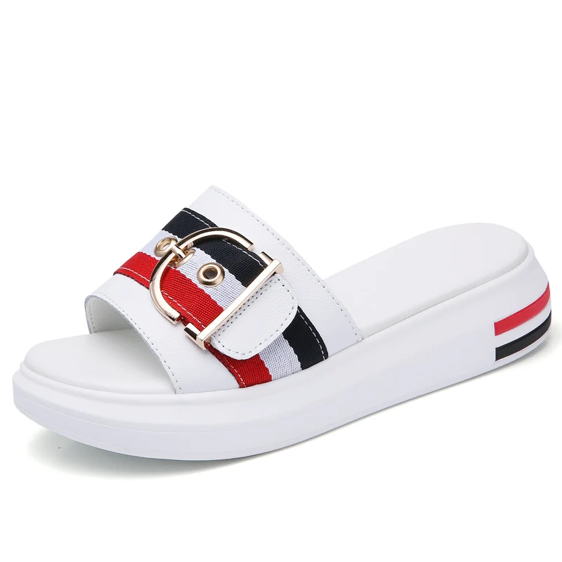 

Fashionable Home Slippers for Women Size Best Quality Heel Spurs Pains