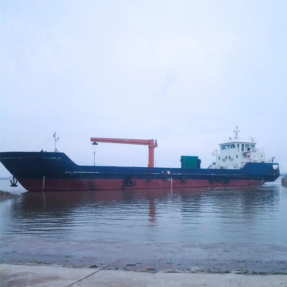 
RORO LCT60 Large ship for sale deck carrier deck barge car carrier 