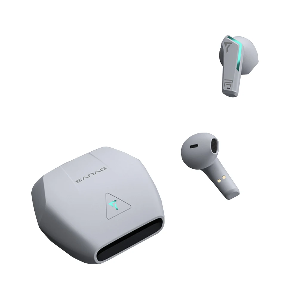 

Amazon Hot Sale Premium Fidelity Sound Quality Sanag Xpro Wireless Stereo Earbuds Wireless Earphone Ezlok Port, Black