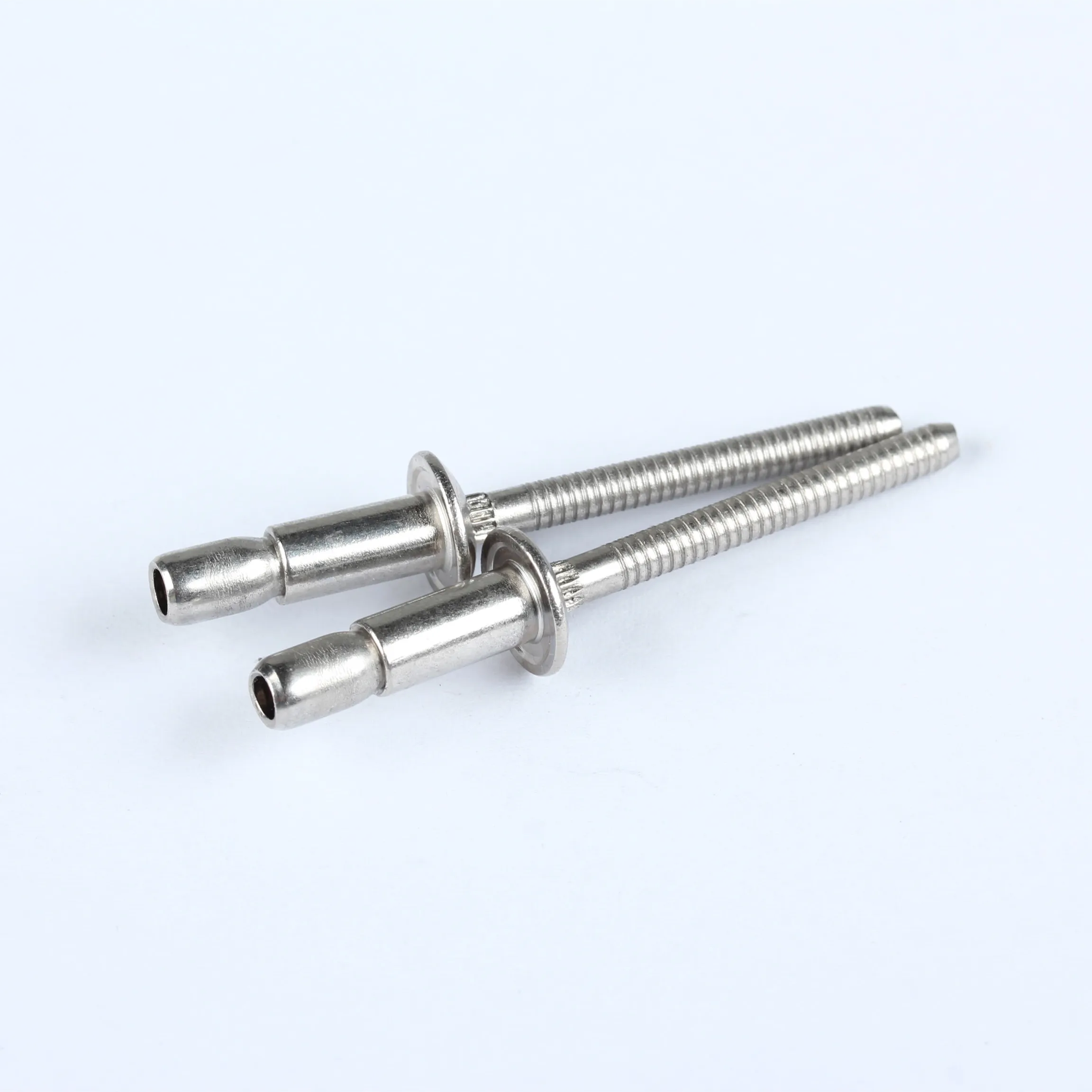 Rivets Good Fasteners For Wood Aluminium Iron Material M3.6x12 Open