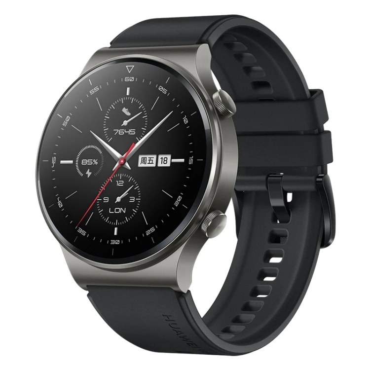 

New Sport Version Fitness Tracker Smart Watch Wristband HUAWEI WATCH GT 2 Pro