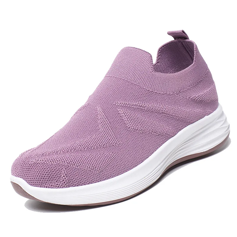 

New Design Popular Women's Sneakers Safety Style For Ladies