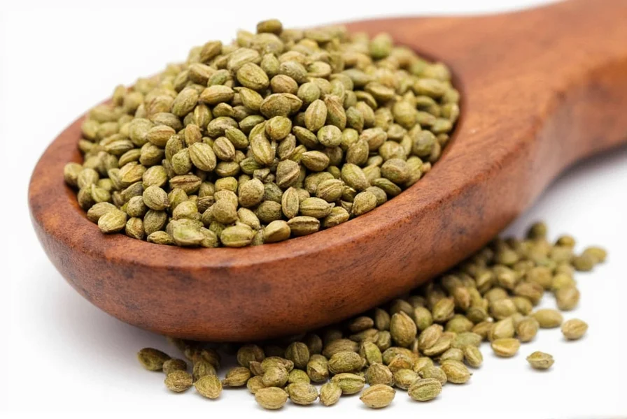Cup of warm coriander tea