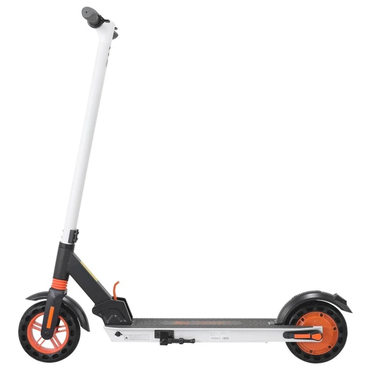 

Electric folding scooter 350W scooter electric 8inch tires DC brushless motor with 3-speed control electric folding scooter