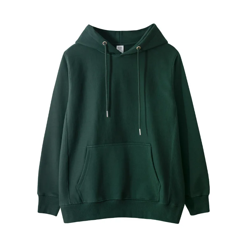 

S0080A 460g hooded men's sweater winter new style men's women's hoodies, Customized color