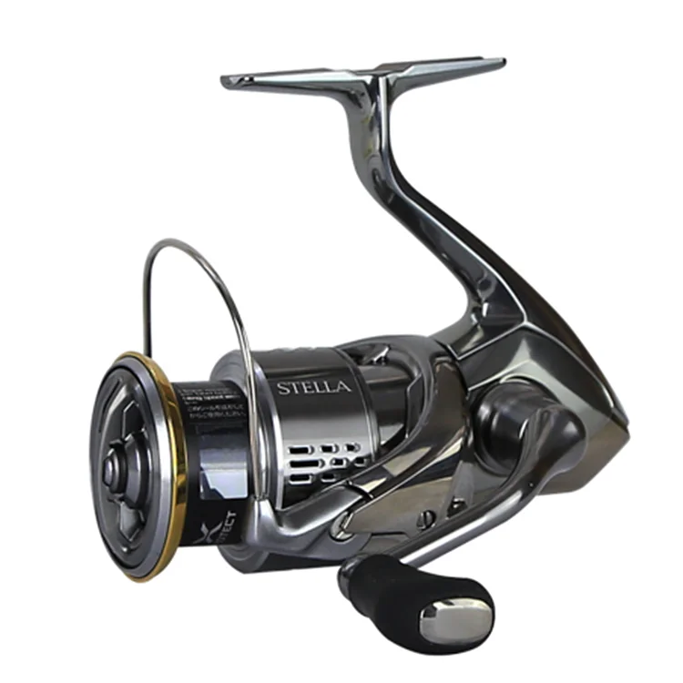 

Original Japan New Stella Series 1000 2000 2500 3000 4000 5000 Shima no Stella fishing reel spinning reels