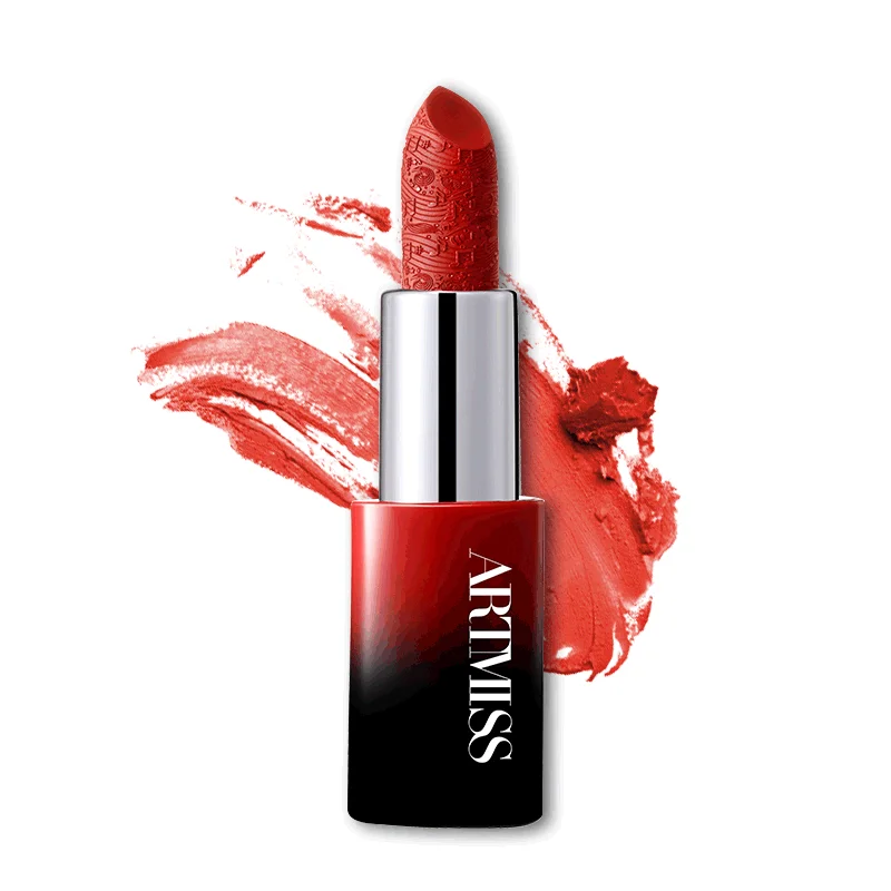 

2020 Hot Selling Good Quality Waterproof Vegan Matte Lipstick Set