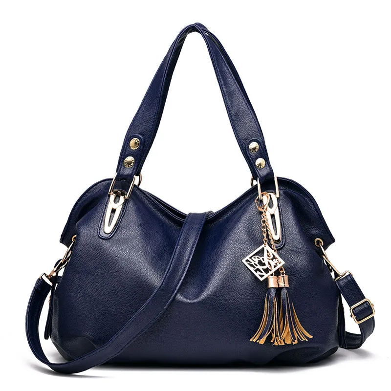 

Wholesale Fashion Women Classic Geometry Pendant Bag Shoulder Bag Horizontal Hobo Handbag