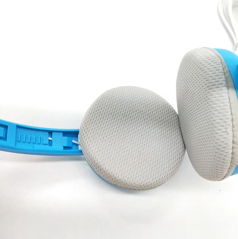 Colorful Cheap Children Wire headphone for Promotional Gifts