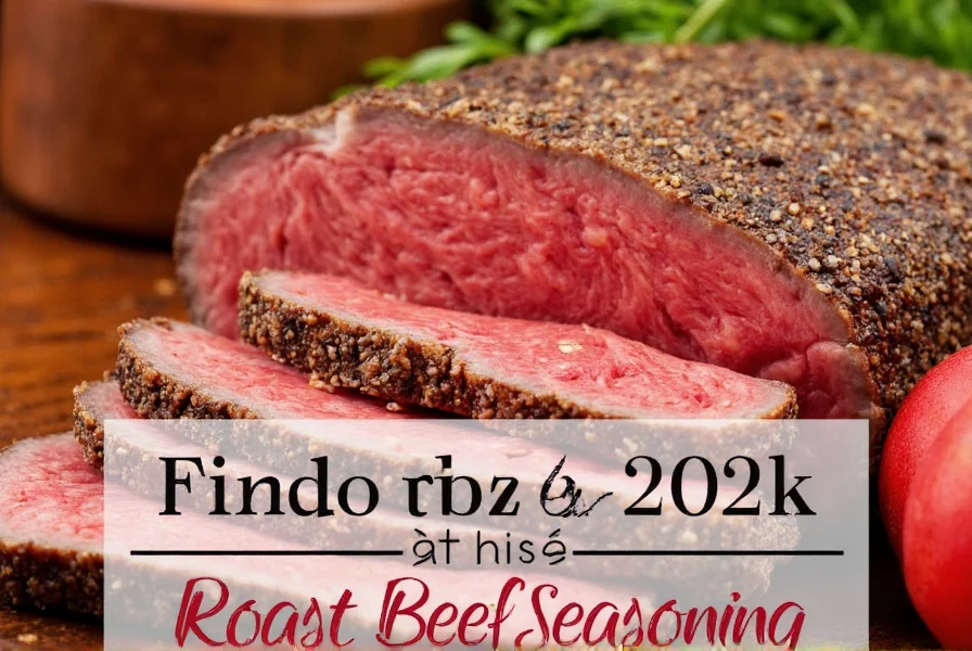 McCormick seasoning blend