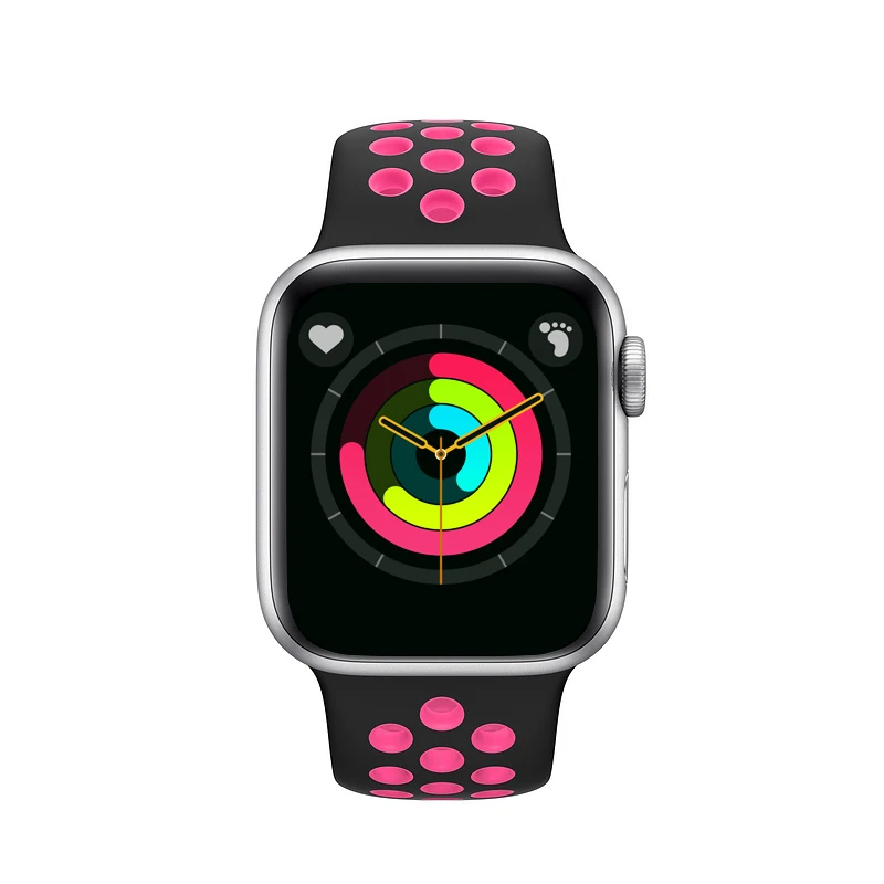 

2021 Best Series 5 6 For Appl Smart Watch T500 Smartwatch Blood Pressure Monitor