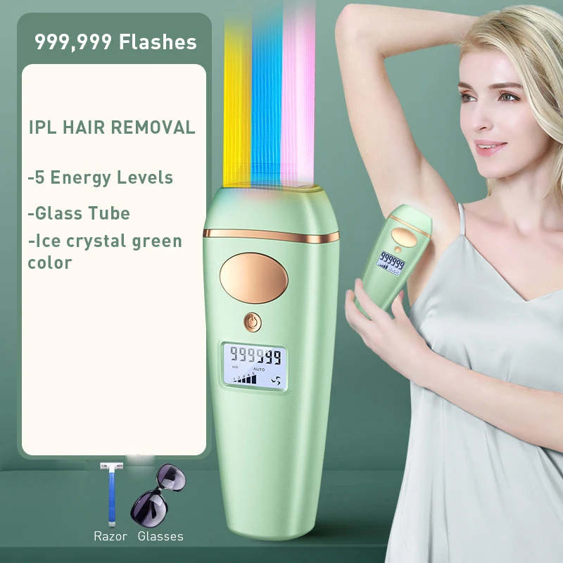 
Face Body Hair Remover Epilator 2019 Beauty Technology 