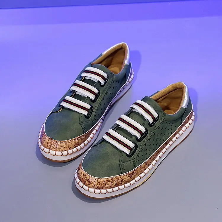 

hot sale casual sport women shoes cheap fashion comfortable flats summer slip--on size35-43 ladies factory loafers flat shoes, Green,blue,black,red