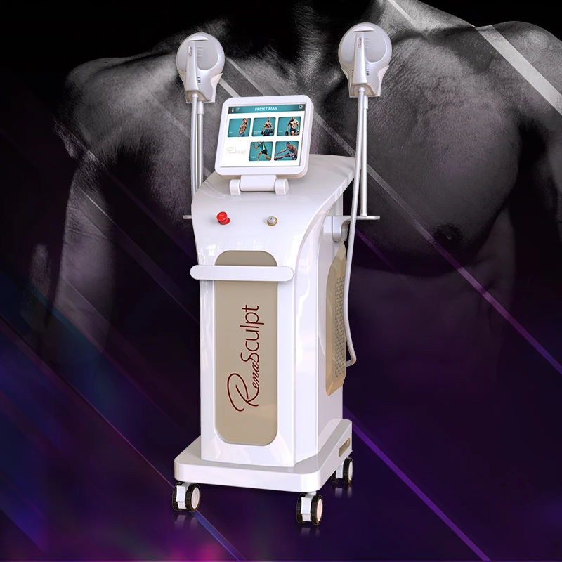 

new products 2020 unique Renasculpt Electromagnetic Muscle Stimulation Device for Beauty salon
