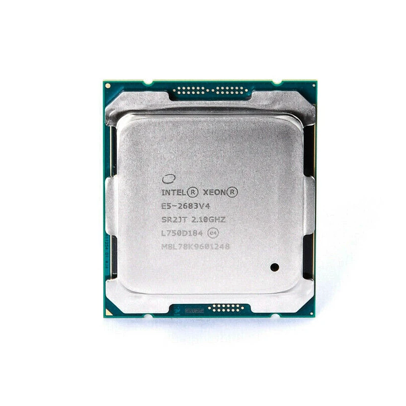 

Xeon E5 2683 V4 SR2JT 2.1GHz 16-Cores 40M LGA2011-3 E5 2683V4 processor cpu