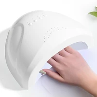 

professional nail salon 48w/24W uv led nail lamp for Nail Gel Polish Drying sun one