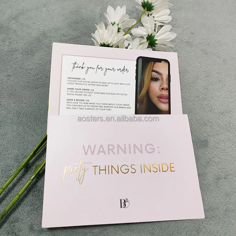 High quality Custom Printing B