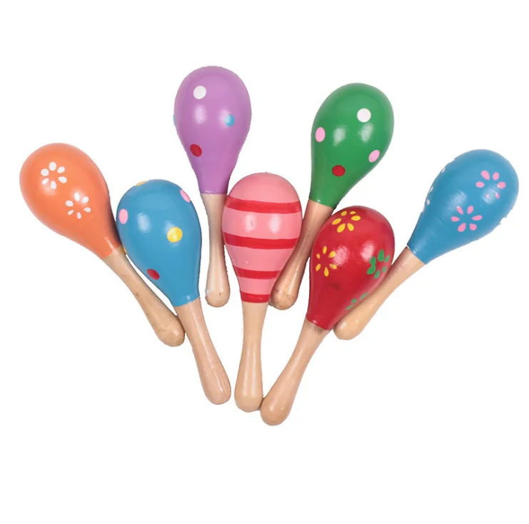 High Quality Wooden Custom Maracas Wholesale - Buy Maracas Wholesale ...