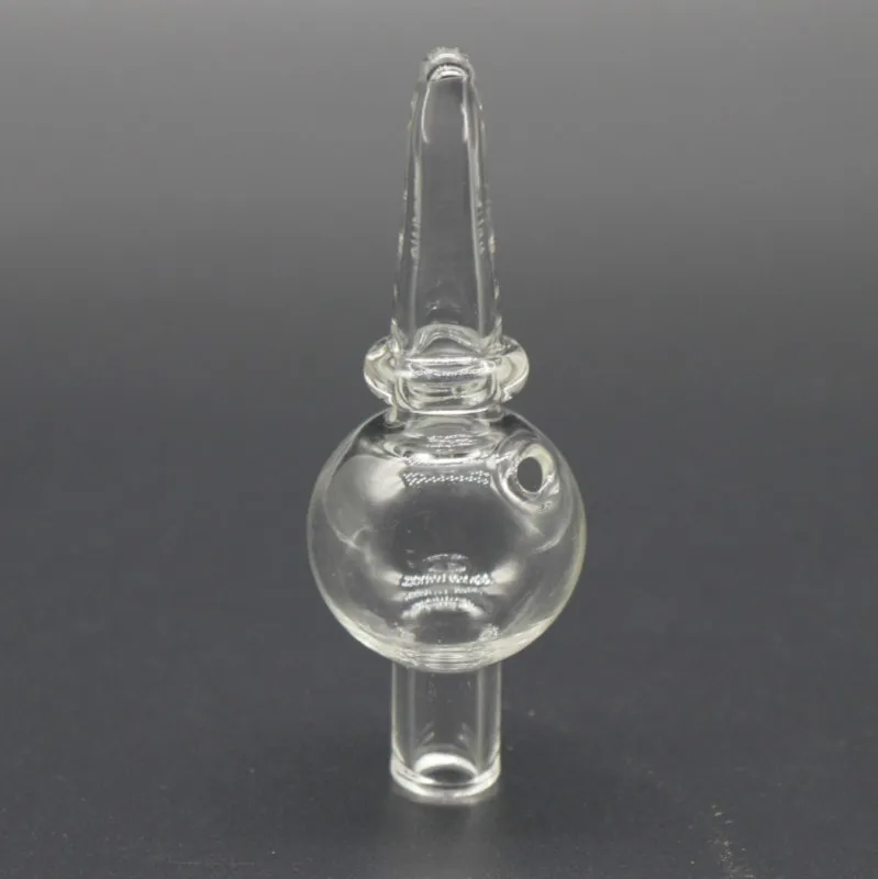 

New arrival Glass Carb Hat for Thermal Quartz Banger Nails Enail Carb for Glass Bong