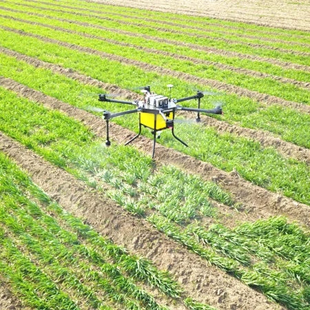 

commercial crop spraying drones/15kg payload agricultural drone/professional agriculture drone sprayers