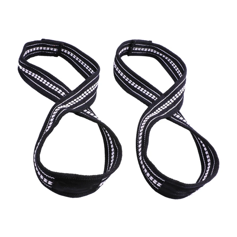 

Figure 8 Lifting Straps for Deadlift Powerlifting Strongman Cross Training Strong lifting strap, Customized color