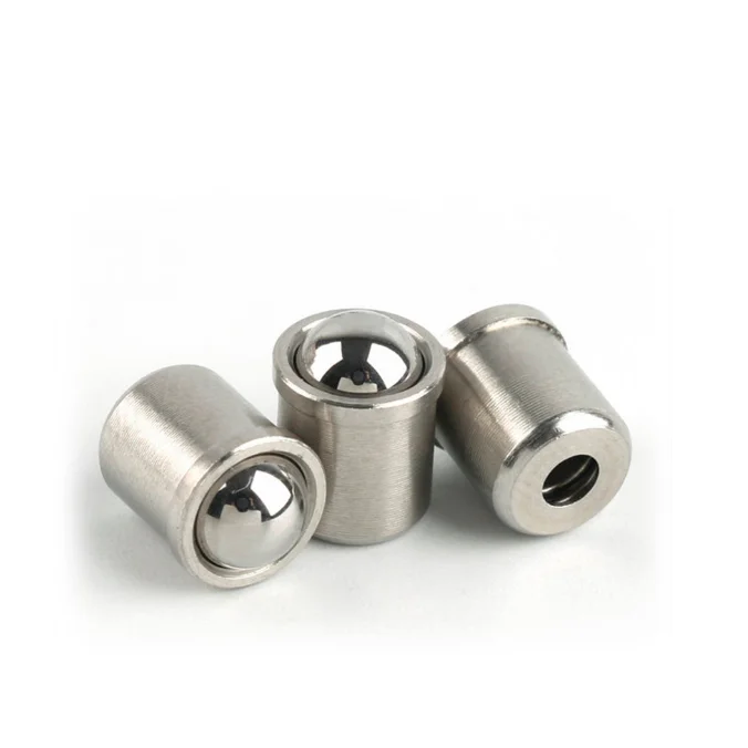 Stainless Steel Press Fit Ball Nose Spring Plungers Buy Ball Nose