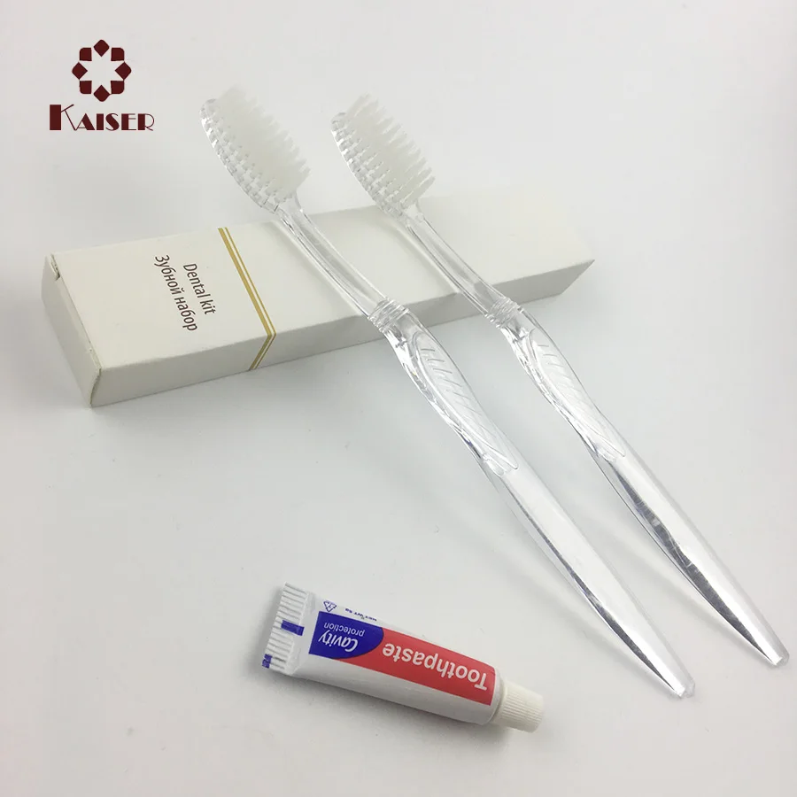 Disposable Airline Dental Kit Toothbrush In Bag Buy Disposable Dental