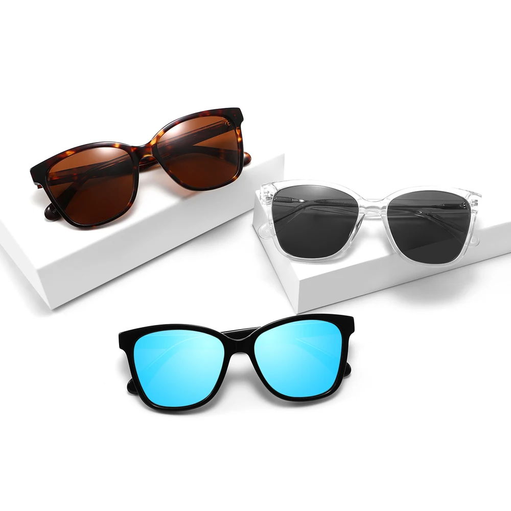

2022 bose frame tenor acetate shade sun glasses woman man hd polarized sunglasses, Custom color