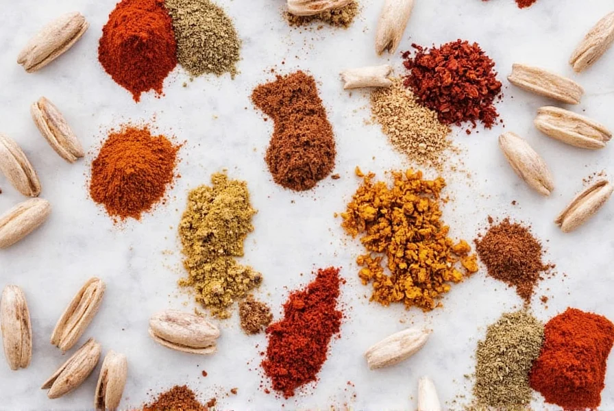 a spicy journey the ultimate list of mccormick spices for every kitchen