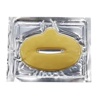 

Private Label Gold Collagen Moisturizing Nourishing Exfoliator Lip Care Patch Mask