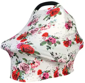Image of New design and high grade multi use baby breastfeeding nursing cover with best price