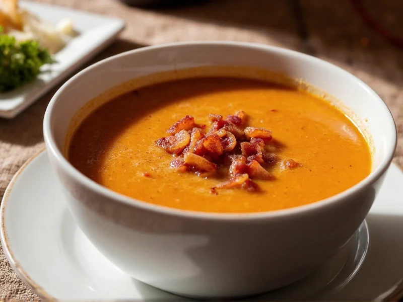 Perfect Bacon Soup Recipe: Creamy, Savory & Simple to Make