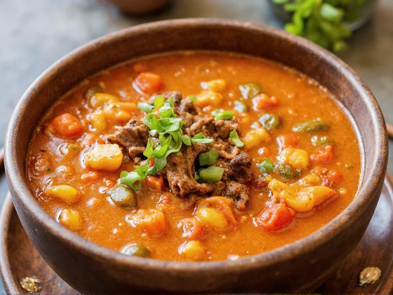 Filipino Soup: Types, Culture & Authentic Recipes