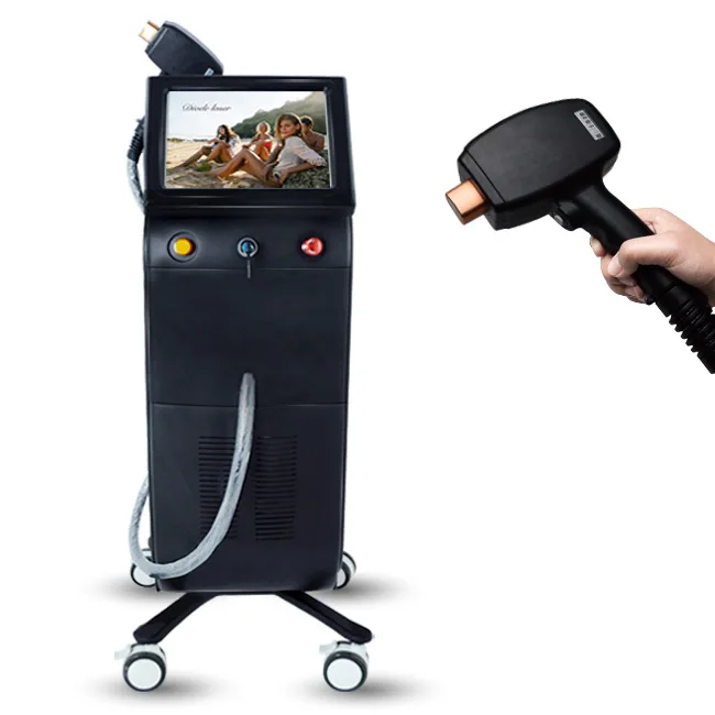 

Crazy sale 1200w Alma laser hair removal 755nm 808nm 1064nm diode laser / Soprano ice alma laser with 2 year warranty