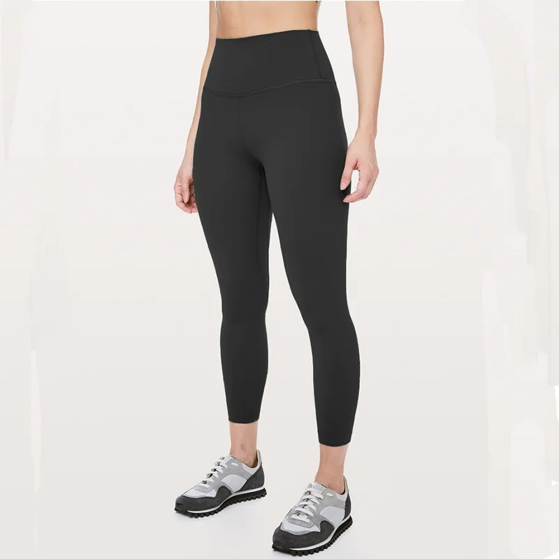 

2021 female customised sexy high waisted seamless workout leggings sportswear soft top quick dry yoga pants, Customized colors