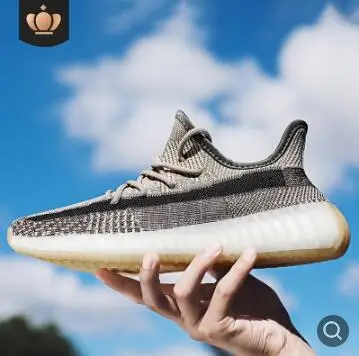 

Men's Casual Shoes Fashion Sneakers Sports Stock Women's Running Men Walking Style Women Used Other Yeezy 350 V2