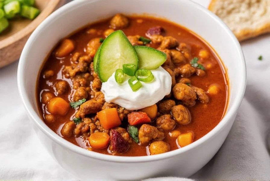 Crack Chicken Chili: The Addictive Recipe Explained