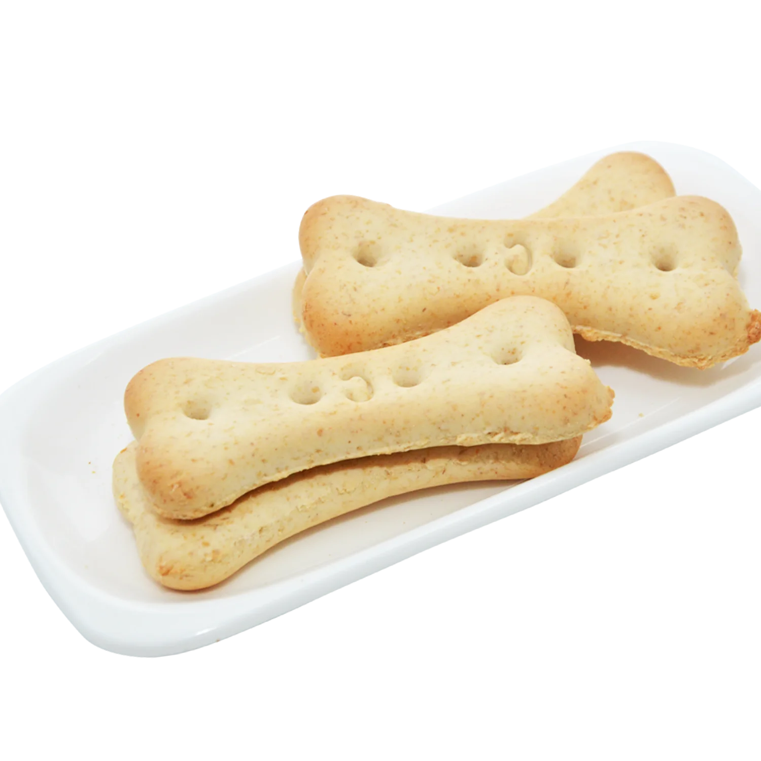

dog treat healthy chicken flavour biscuits baked cookies dog snack biscuits for all breeds dogs oem factory wholesale