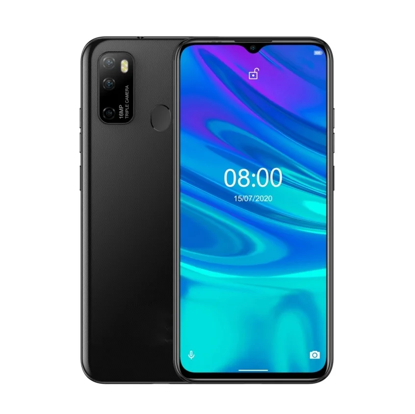 

Ulefone Note 9P Smartphone 4GB+64GB Face Fingerprint ID 4500mAh 6.52'' Android 10 Unlocked Cell Phone
