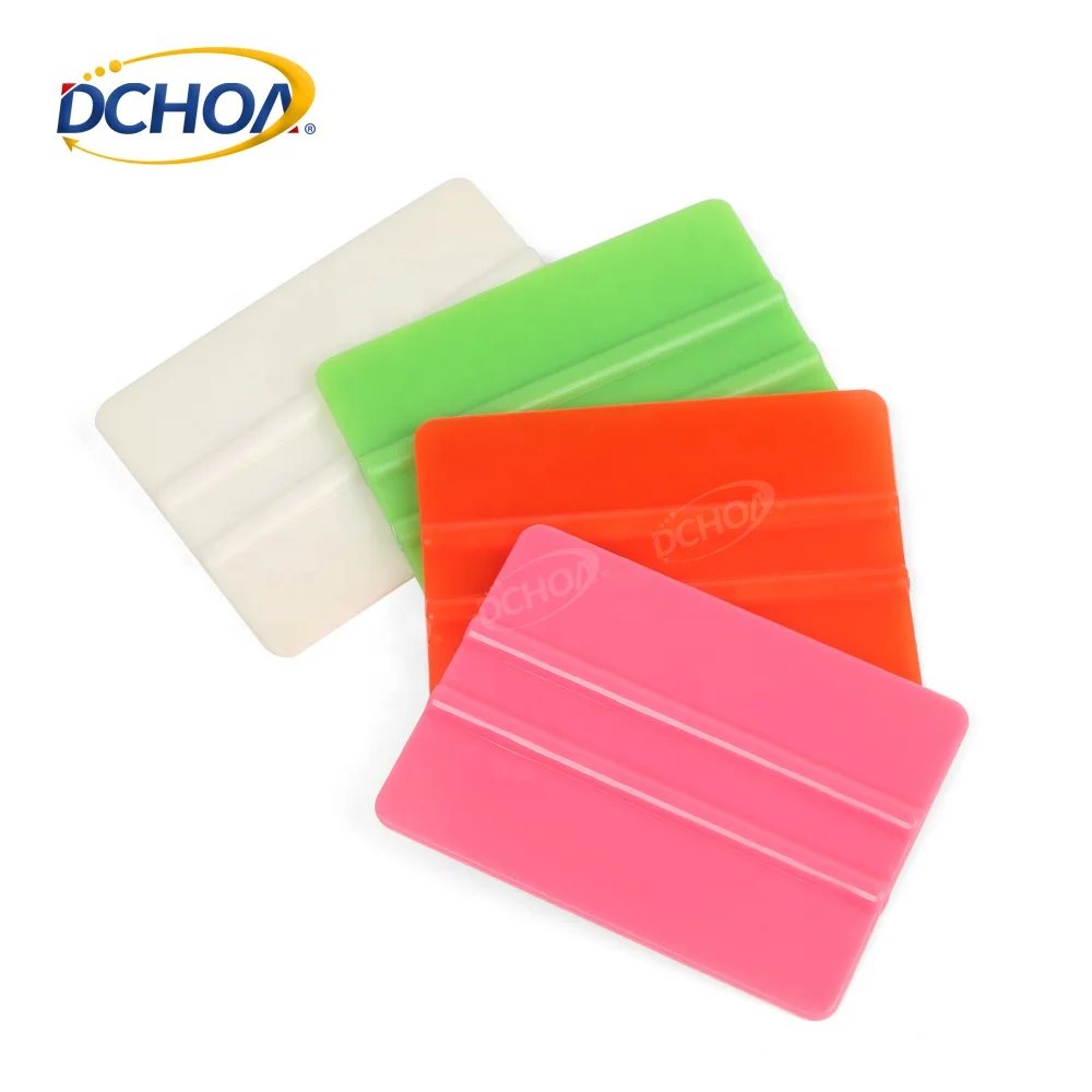 

Plastic Scraper Decal Squeegee Car Film Squeegee Mini Squeegee