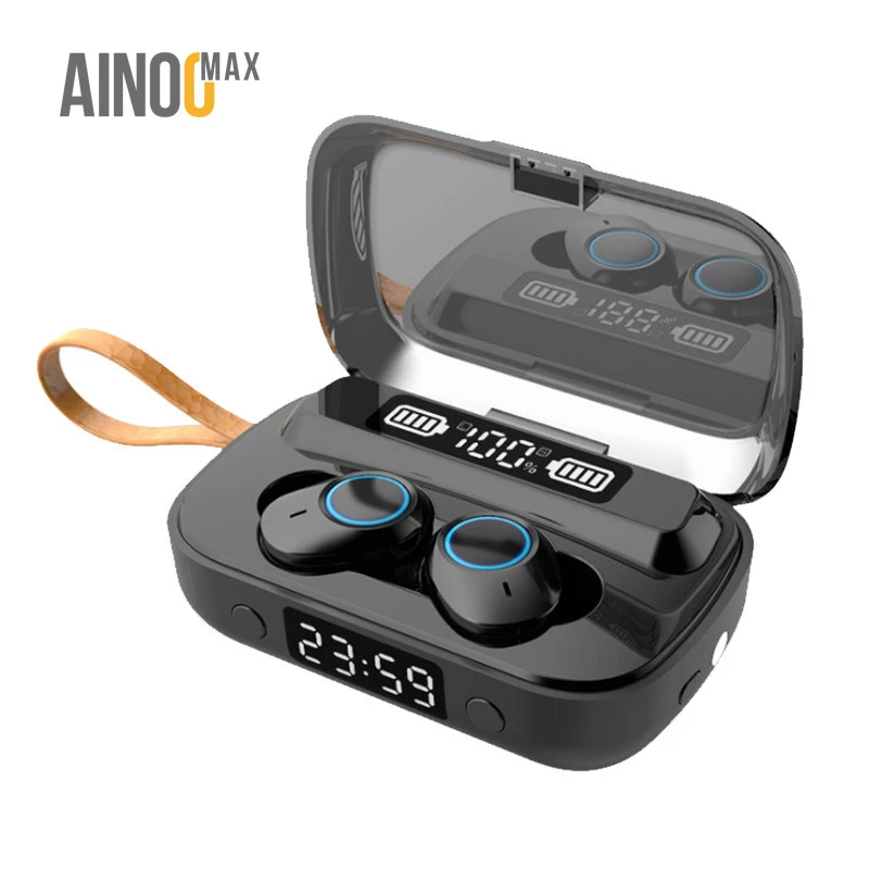 

Ainoomax L451-3 tws earphone a01 j70 281 m13 audifonos e7s 1562a f11 i88 a7s 19s dd9 a13 f10 k6 35db tw60, Depend on item