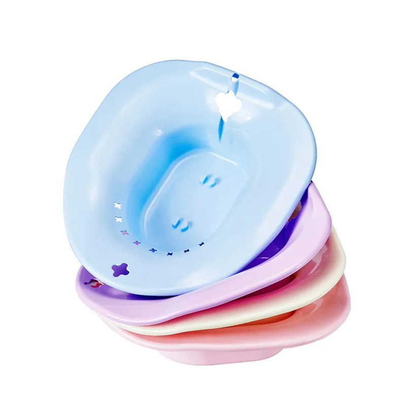 

Flusher Seats Custom Box Convenient Bathtuband Sanitary Emorrhoid Nursing Seat Stream Yoni Steam Box, Pink/purple/beige/blue