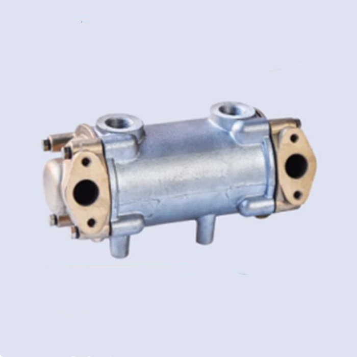 Engine Heat Exchanger, AH300, 220v, Aluminium - detail 8